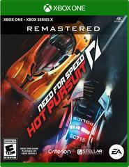 Need for Speed: Hot Pursuit Remastered - (Complete) (Xbox One)