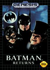 Batman Returns - (Game Only) (Sega Genesis)