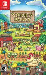 Stardew Valley - (Game Only) (Nintendo Switch)