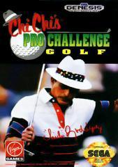 Chi Chi's Pro Challenge Golf - (Game Only) (Sega Genesis)