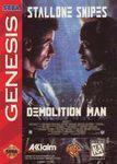 Demolition Man - (Game Only) (Sega Genesis)