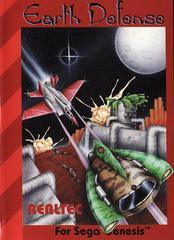 Earth Defense - (Game Only) (Sega Genesis)