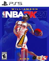 NBA 2K21 - (Complete) (Playstation 5)