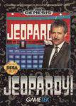 Jeopardy - (CIB) (Sega Genesis)