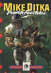 Mike Ditka Power Football - (Game Only) (Sega Genesis)