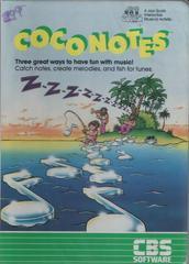 CocoNotes - (Game Only) (Commodore 64)