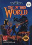 Out of This World - (Incomplete) (Sega Genesis)