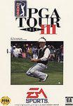 PGA Tour Golf 3 - (Complete) (Sega Genesis)