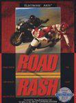 Road Rash - (Game Only) (Sega Genesis)