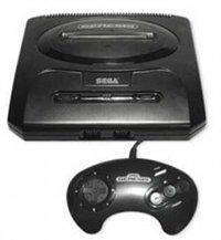 Sega Genesis Model 2 Console - (Pre-Played) (Sega Genesis)