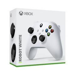 Robot White Controller - (PRE) (Xbox Series X)