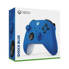 Shock Blue Controller - (Pre-Played) (Xbox Series X)