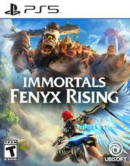 Immortals Fenyx Rising - (Complete) (Playstation 5)