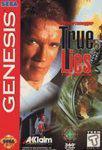 True Lies - (Game Only) (Sega Genesis)