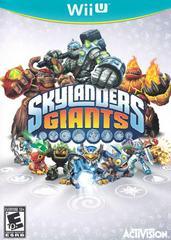 Skylanders Giants - (Complete) (Wii U)