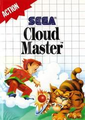 Cloud Master - (Complete) (Sega Master System)