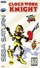 Clockwork Knight - (New) (Sega Saturn)