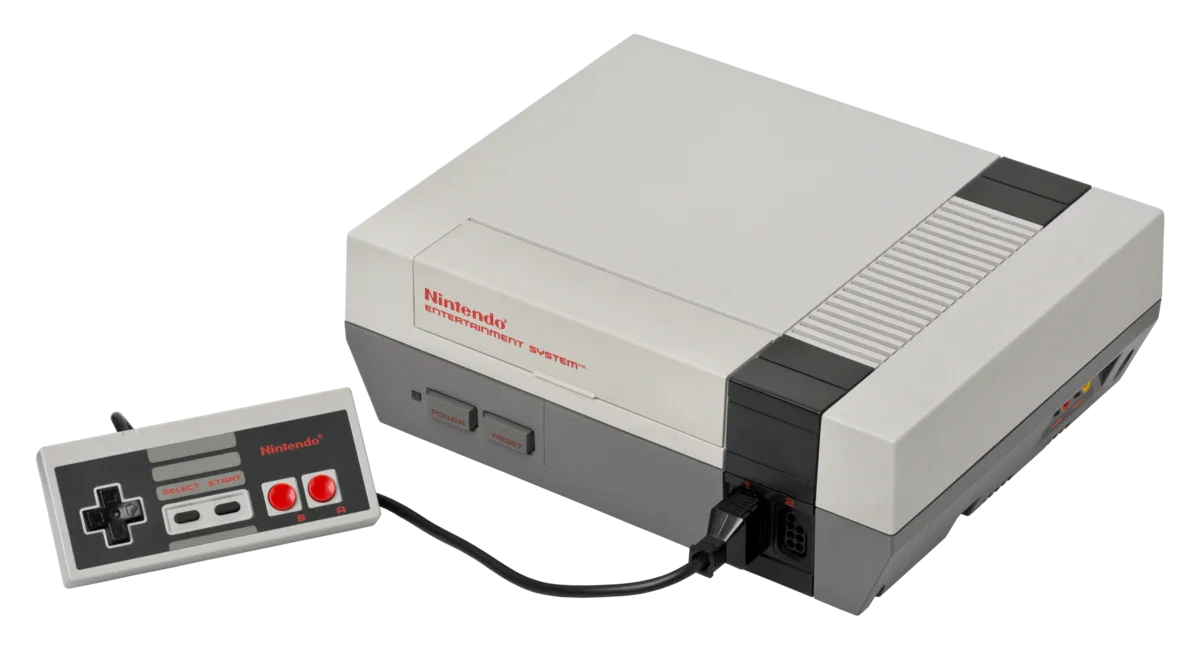 Nintendo NES Console - (Pre-Played) (NES)