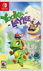 Yooka-Laylee - (Complete) (Nintendo Switch)