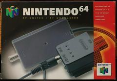 Nintendo 64 RF Switch - (Pre-Played) (Nintendo 64)