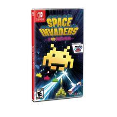 Space Invaders Forever - (Complete) (Nintendo Switch)