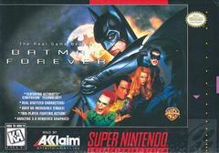 Batman Forever - (Game Only) (Super Nintendo)