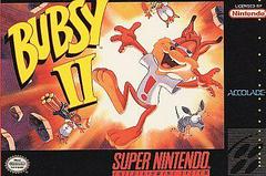 Bubsy II - (Game Only) (Super Nintendo)