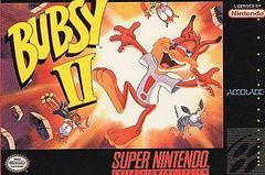 Bubsy II - (Game Only) (Super Nintendo)