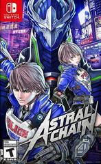 Astral Chain - (Complete) (Nintendo Switch)