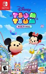 Disney Tsum Tsum Festival - (Complete) (Nintendo Switch)