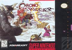 Chrono Trigger - (Complete) (Super Nintendo)
