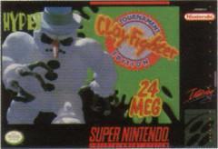 Clay Fighter Tournament Edition - (Game Only) (Super Nintendo)