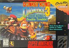 Donkey Kong Country 3 - (Game Only) (Super Nintendo)