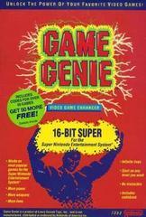 Game Genie - (Pre-Played) (Super Nintendo)