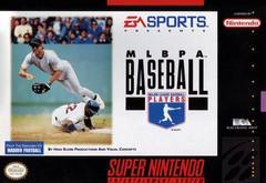 MLBPA Baseball - (Game Only) (Super Nintendo)