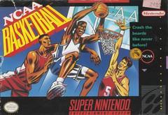 NCAA Basketball - (Game Only) (Super Nintendo)