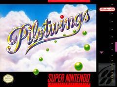Pilotwings - (Game Only) (Super Nintendo)