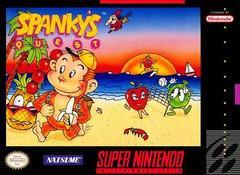 Spanky's Quest - (Game Only) (Super Nintendo)