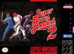 Super Bases Loaded 2 - (Game Only) (Super Nintendo)