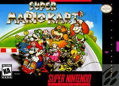 Super Mario Kart - (Game Only) (Super Nintendo)