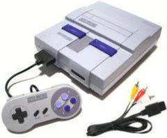 Super Nintendo System - (Complete) (Super Nintendo)