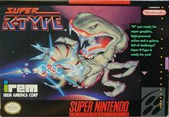Super R-Type - (Game Only) (Super Nintendo)