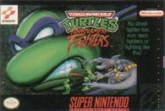 Teenage Mutant Ninja Turtles Tournament Fighters - (Game Only) (Super Nintendo)