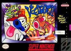The Ren and Stimpy Show Veediots - (Game Only) (Super Nintendo)
