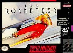 The Rocketeer - (Game Only) (Super Nintendo)