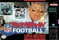 Troy Aikman NFL Football - (Game Only) (Super Nintendo)