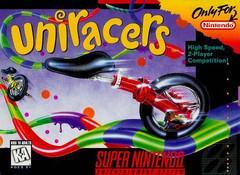 Uniracers - (Game Only) (Super Nintendo)