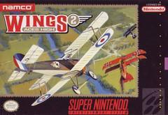 Wings 2 Aces High - (Game Only) (Super Nintendo)