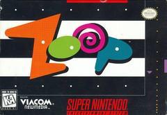 Zoop - (Game Only) (Super Nintendo)