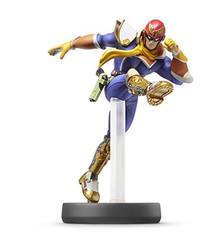 Captain Falcon - (Pre-Played) (Amiibo)